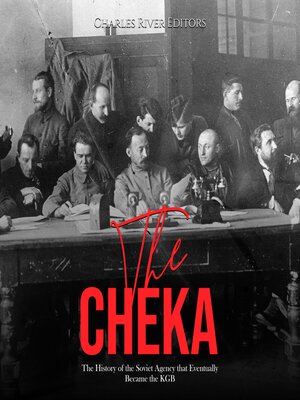 cover image of The Cheka